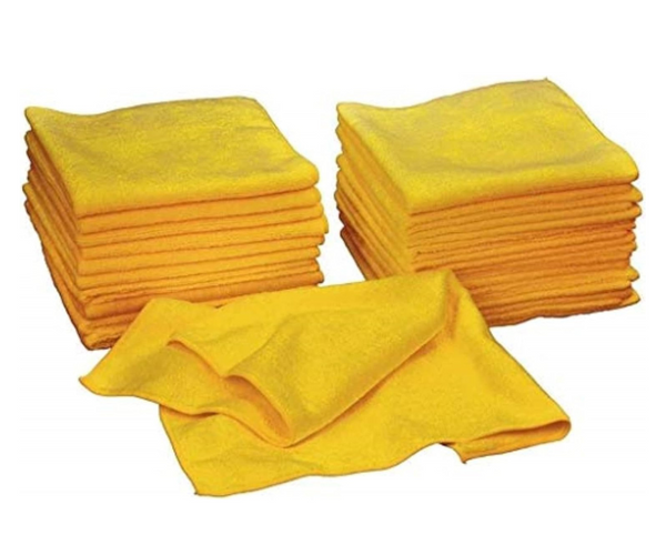 Ultra Plush Microfiber (pack of 5)